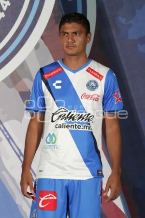 CLUB PUEBLA . PRESENTACIÓN OFICIAL