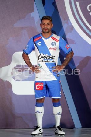 CLUB PUEBLA . PRESENTACIÓN OFICIAL