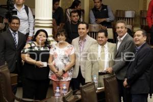 CONGRESO . SESIÓN EXTRAORDINARIA