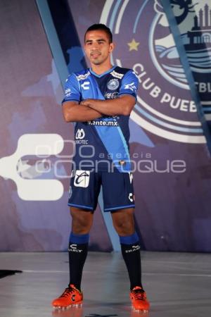 CLUB PUEBLA . PRESENTACIÓN OFICIAL