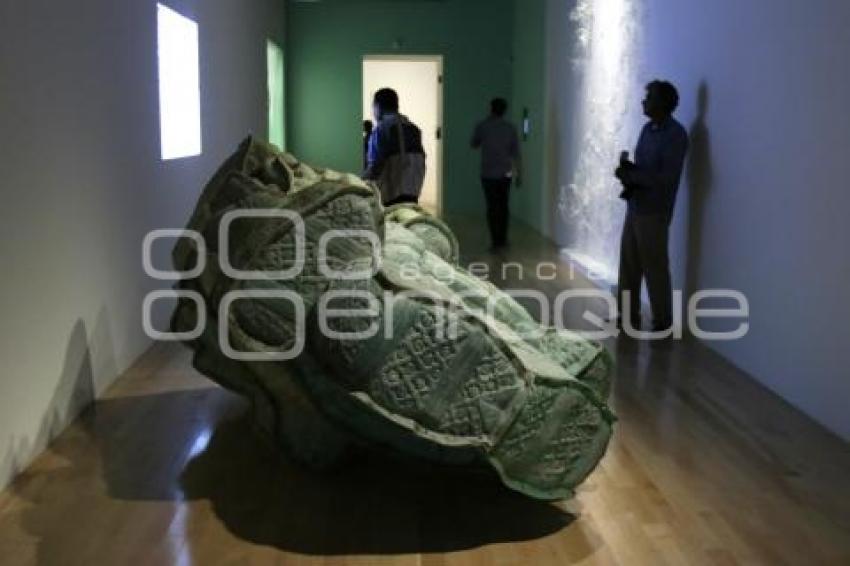 MUSEO AMPARO. LECTURAS DE UN TERRITORIO