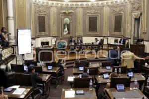 CONGRESO . SESIÓN EXTRAORDINARIA