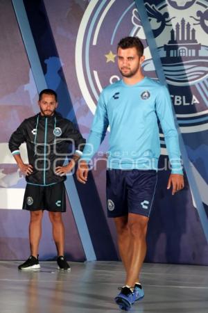 CLUB PUEBLA . PRESENTACIÓN OFICIAL