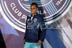 CLUB PUEBLA . PRESENTACIÓN OFICIAL 