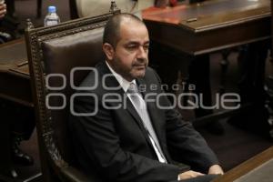 CONGRESO . SESIÓN EXTRAORDINARIA