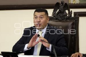 CONGRESO . SESIÓN EXTRAORDINARIA
