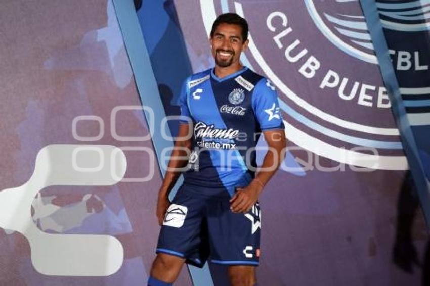 CLUB PUEBLA . PRESENTACIÓN OFICIAL