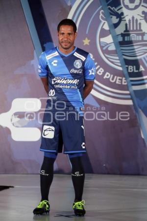 CLUB PUEBLA . PRESENTACIÓN OFICIAL