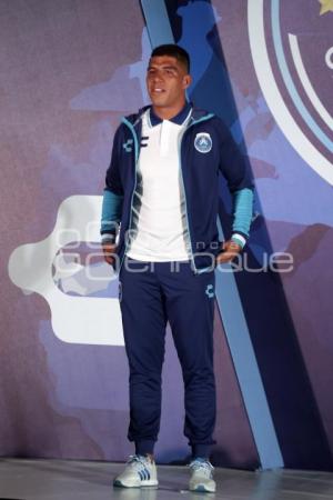 CLUB PUEBLA . PRESENTACIÓN OFICIAL