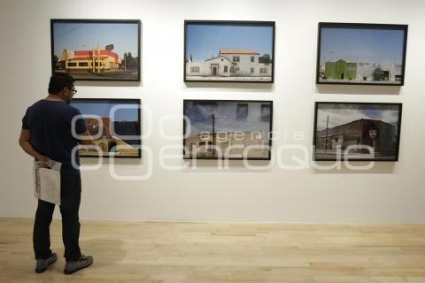 MUSEO AMPARO. LECTURAS DE UN TERRITORIO  