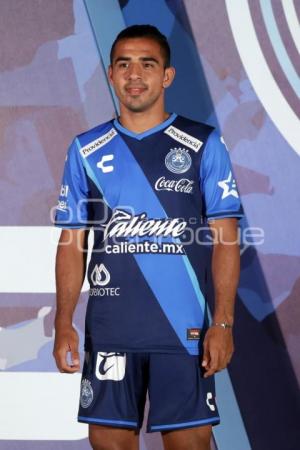 CLUB PUEBLA . PRESENTACIÓN OFICIAL