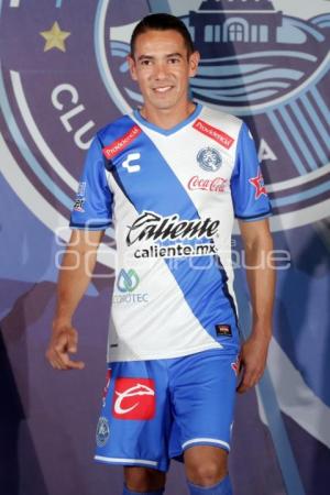 CLUB PUEBLA . PRESENTACIÓN OFICIAL