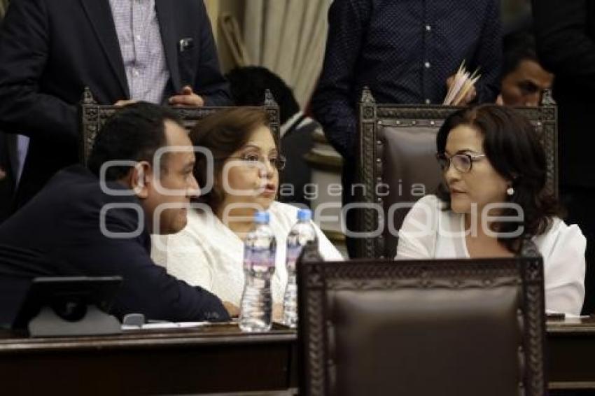 CONGRESO . SESIÓN EXTRAORDINARIA
