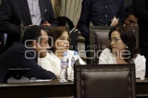 CONGRESO . SESIÓN EXTRAORDINARIA