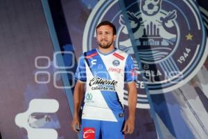 CLUB PUEBLA . PRESENTACIÓN OFICIAL