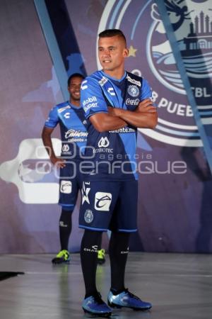 CLUB PUEBLA . PRESENTACIÓN OFICIAL