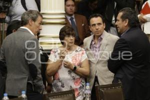 CONGRESO . SESIÓN EXTRAORDINARIA