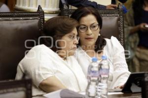 CONGRESO . SESIÓN EXTRAORDINARIA