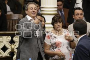 CONGRESO . SESIÓN EXTRAORDINARIA