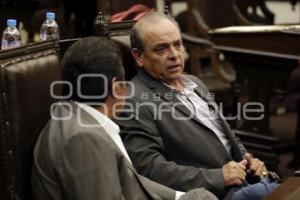 CONGRESO . SESIÓN EXTRAORDINARIA