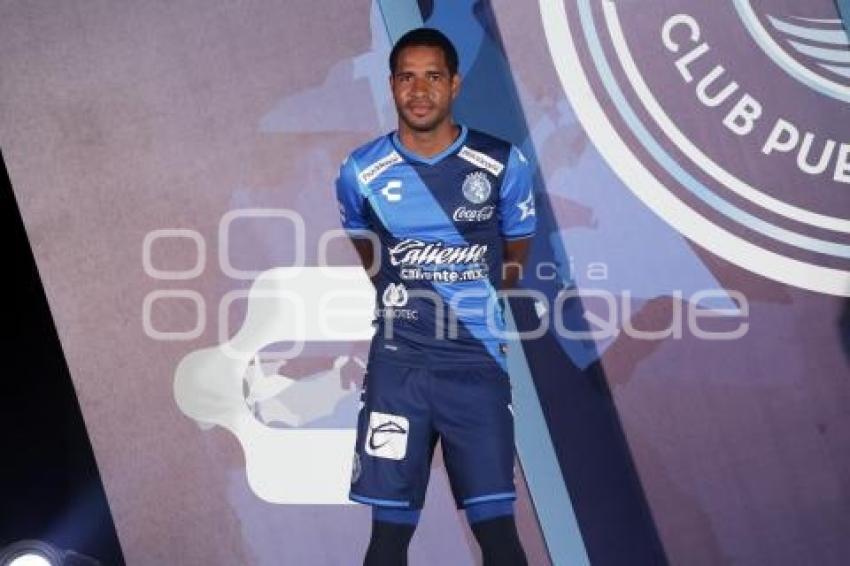 CLUB PUEBLA . PRESENTACIÓN OFICIAL