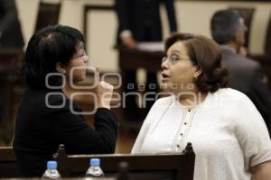 CONGRESO . SESIÓN EXTRAORDINARIA