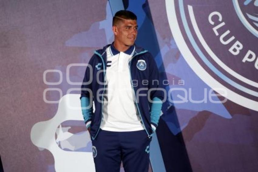 CLUB PUEBLA . PRESENTACIÓN OFICIAL
