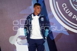 CLUB PUEBLA . PRESENTACIÓN OFICIAL