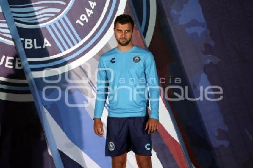 CLUB PUEBLA . PRESENTACIÓN OFICIAL