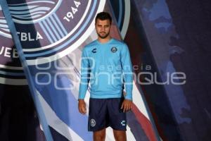 CLUB PUEBLA . PRESENTACIÓN OFICIAL