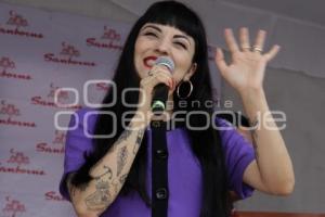 MON LAFERTE