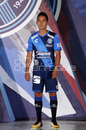 CLUB PUEBLA . PRESENTACIÓN OFICIAL