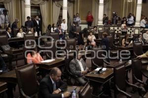 CONGRESO . SESIÓN EXTRAORDINARIA