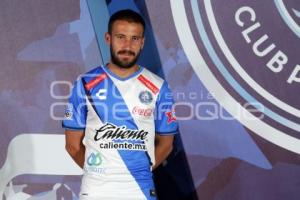 CLUB PUEBLA . PRESENTACIÓN OFICIAL