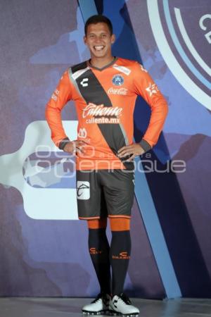 CLUB PUEBLA . PRESENTACIÓN OFICIAL