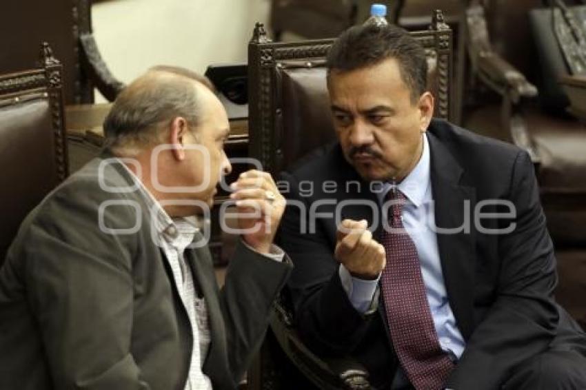 CONGRESO . SESIÓN EXTRAORDINARIA
