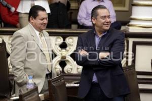 CONGRESO . SESIÓN EXTRAORDINARIA