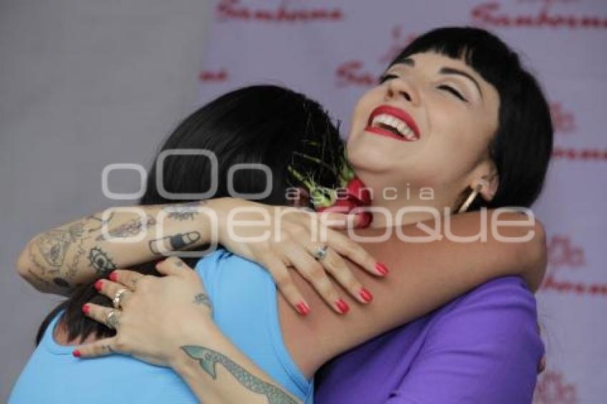 MON LAFERTE