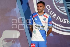 CLUB PUEBLA . PRESENTACIÓN OFICIAL