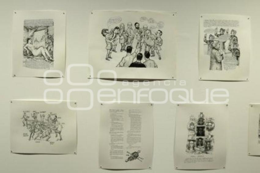 MUSEO AMPARO. LECTURAS DE UN TERRITORIO