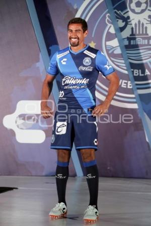 CLUB PUEBLA . PRESENTACIÓN OFICIAL