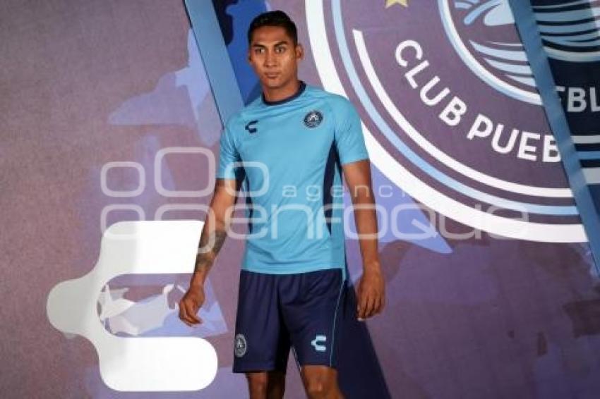 CLUB PUEBLA . PRESENTACIÓN OFICIAL