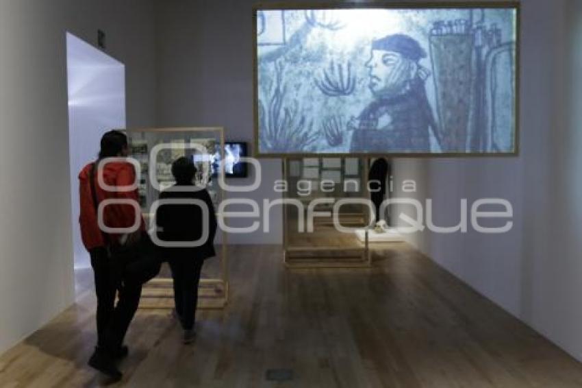 MUSEO AMPARO. LECTURAS DE UN TERRITORIO