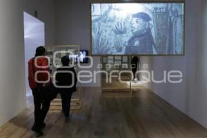 MUSEO AMPARO. LECTURAS DE UN TERRITORIO  