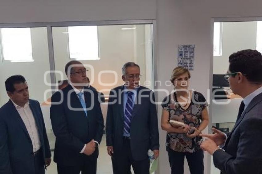 INAUGURACIÓN CASA DE JUSTICIA