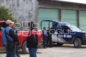 OPERATIVO CONTRA LÍDER HUACHICOLERO