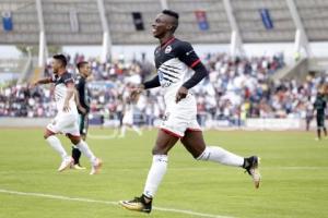 FÚTBOL . LOBOS BUAP VS SANTOS LAGUNA