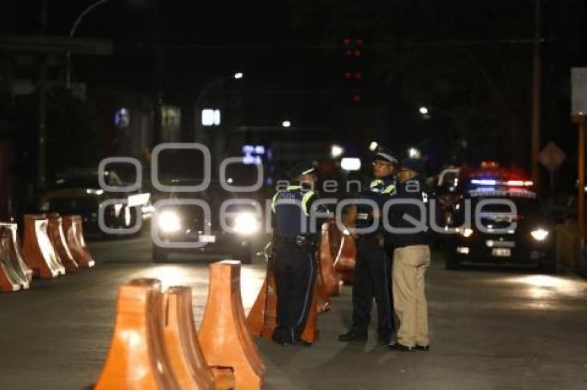 OPERATIVO ALCOHOLÍMETRO