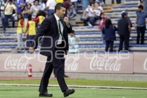 FÚTBOL . LOBOS BUAP VS SANTOS LAGUNA