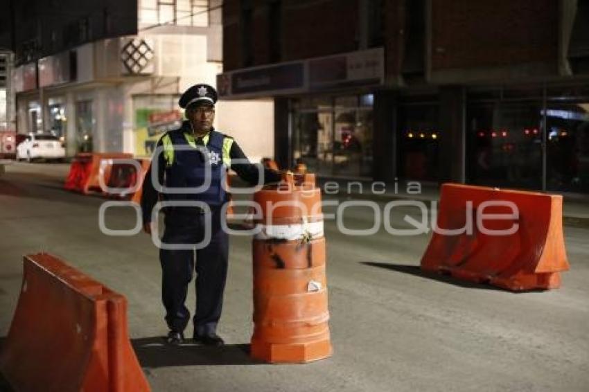 OPERATIVO ALCOHOLÍMETRO